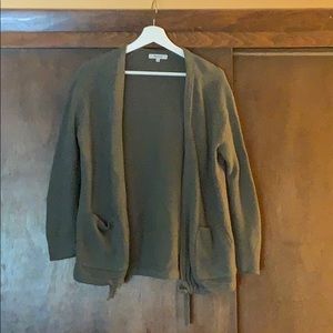 Madewell cardigan